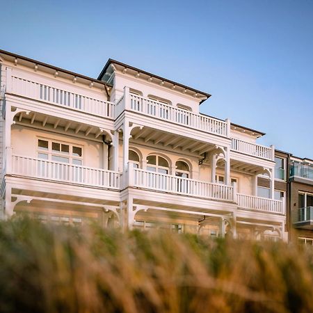 Hotel 1884 Norderney Exterior foto