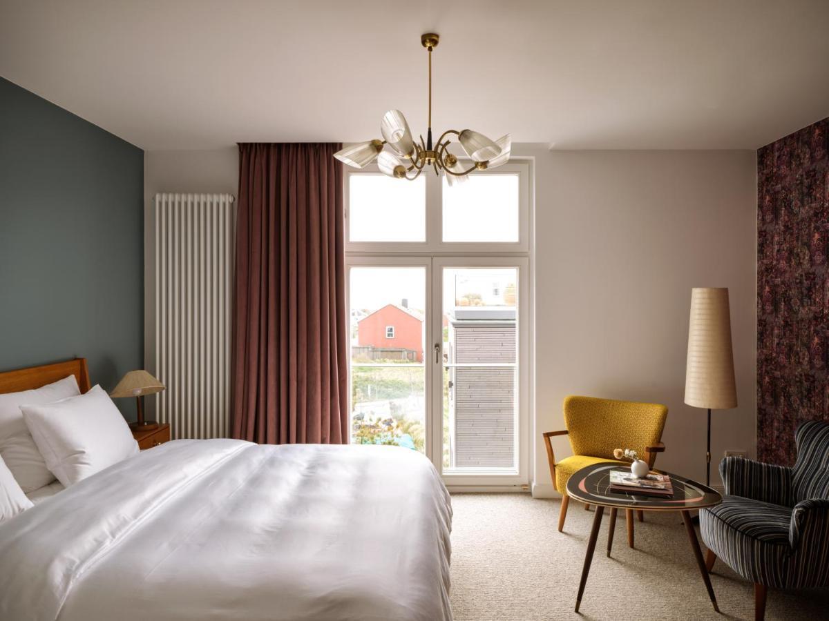 Hotel 1884 Norderney Exterior foto
